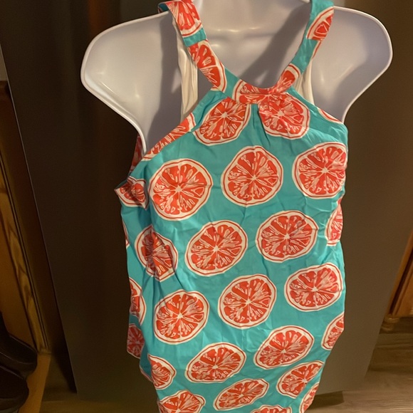 Grapefruit Top ❤️🩵 - Picture 13 of 15